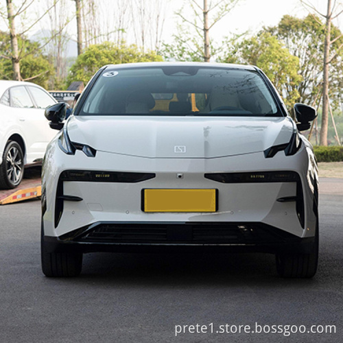 New Energy Vehicles Large Zeekr 009 Pure Adult Ev 2023 Electric Car From China